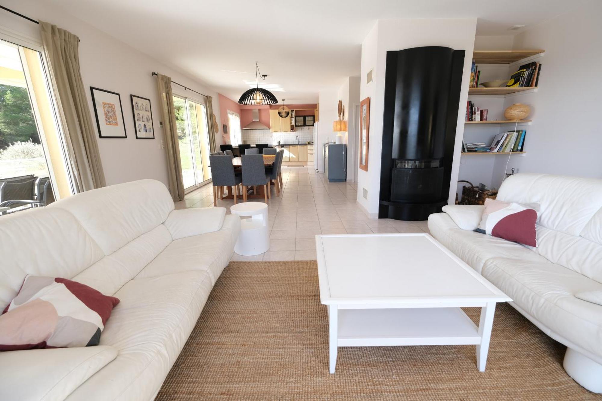 Villa Avec Piscine Aureille Alpilles Paragi Ls1-449 Εξωτερικό φωτογραφία