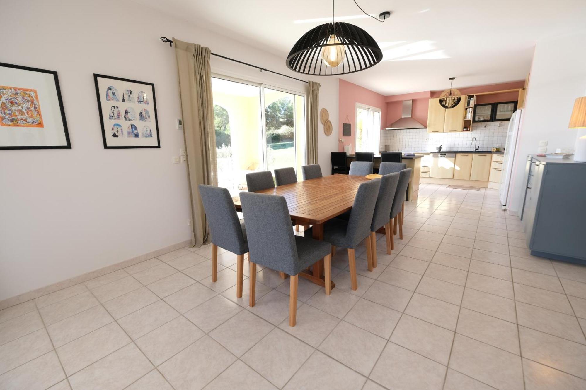 Villa Avec Piscine Aureille Alpilles Paragi Ls1-449 Εξωτερικό φωτογραφία