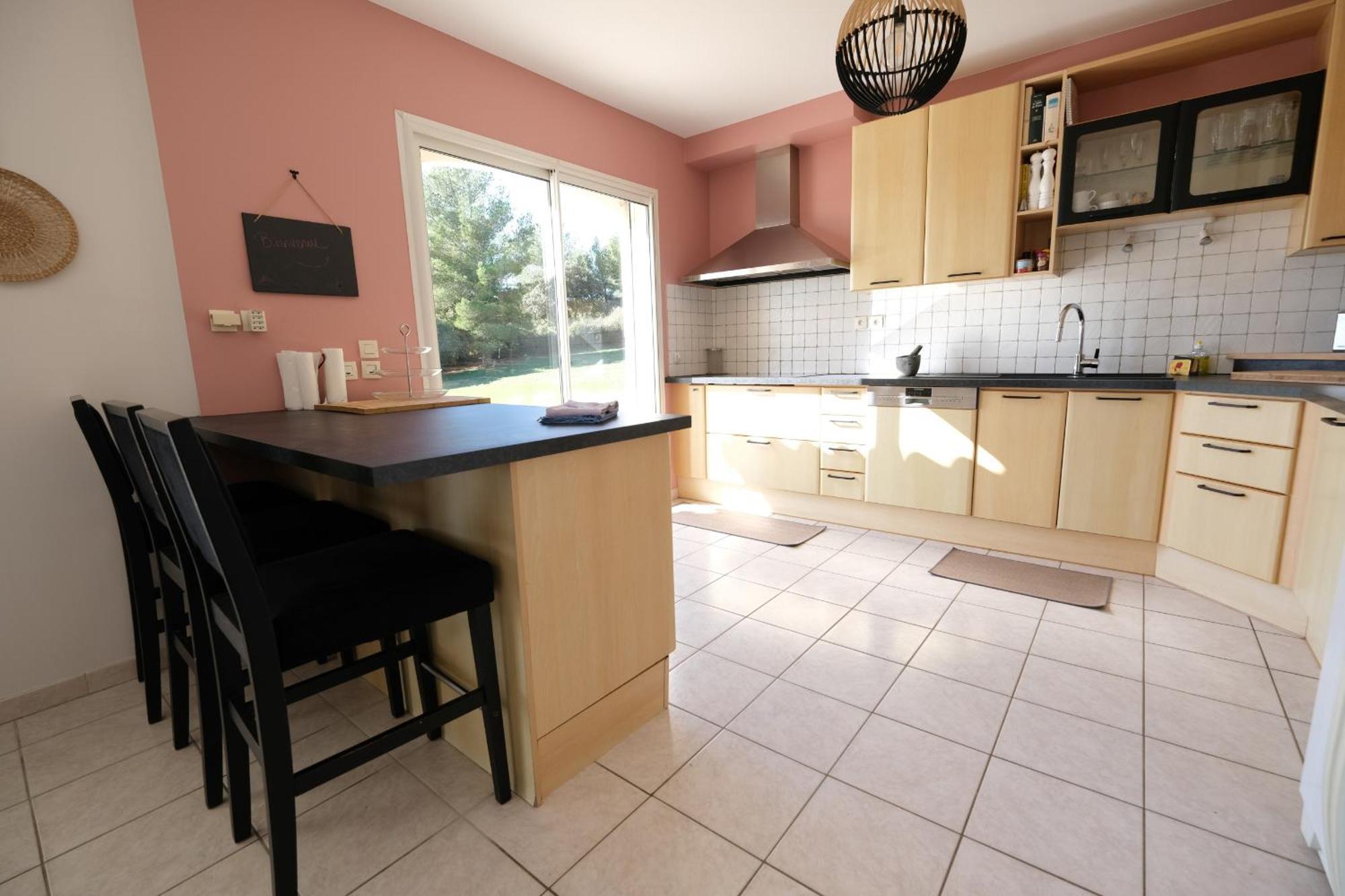 Villa Avec Piscine Aureille Alpilles Paragi Ls1-449 Εξωτερικό φωτογραφία