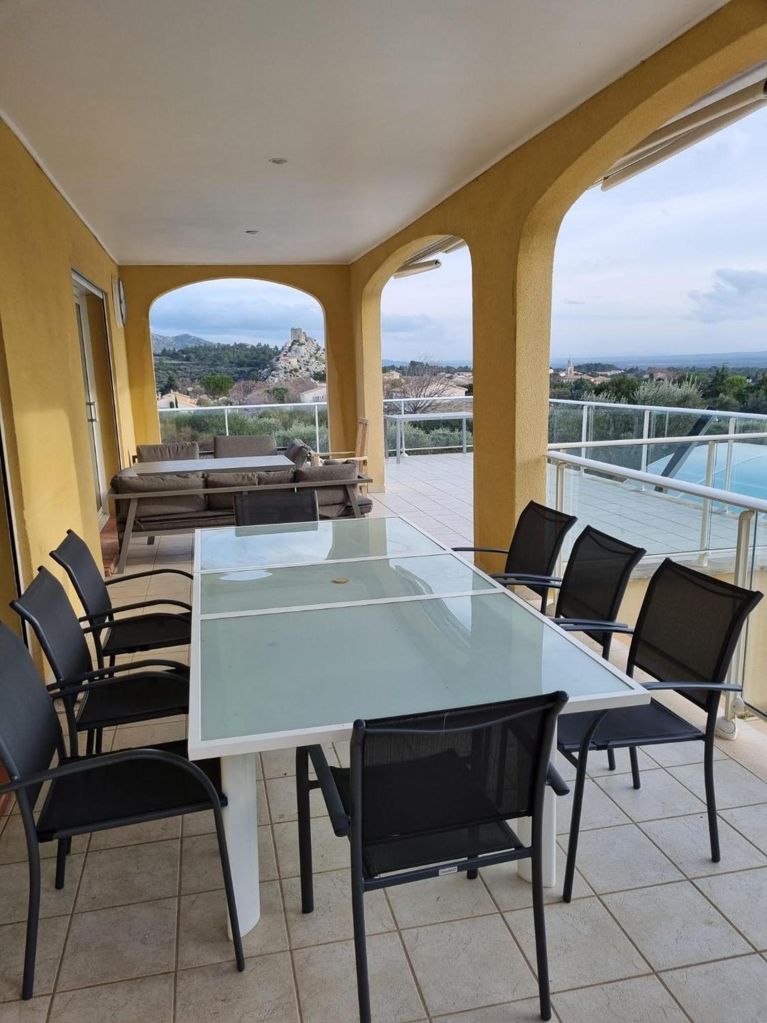 Villa Avec Piscine Aureille Alpilles Paragi Ls1-449 Εξωτερικό φωτογραφία