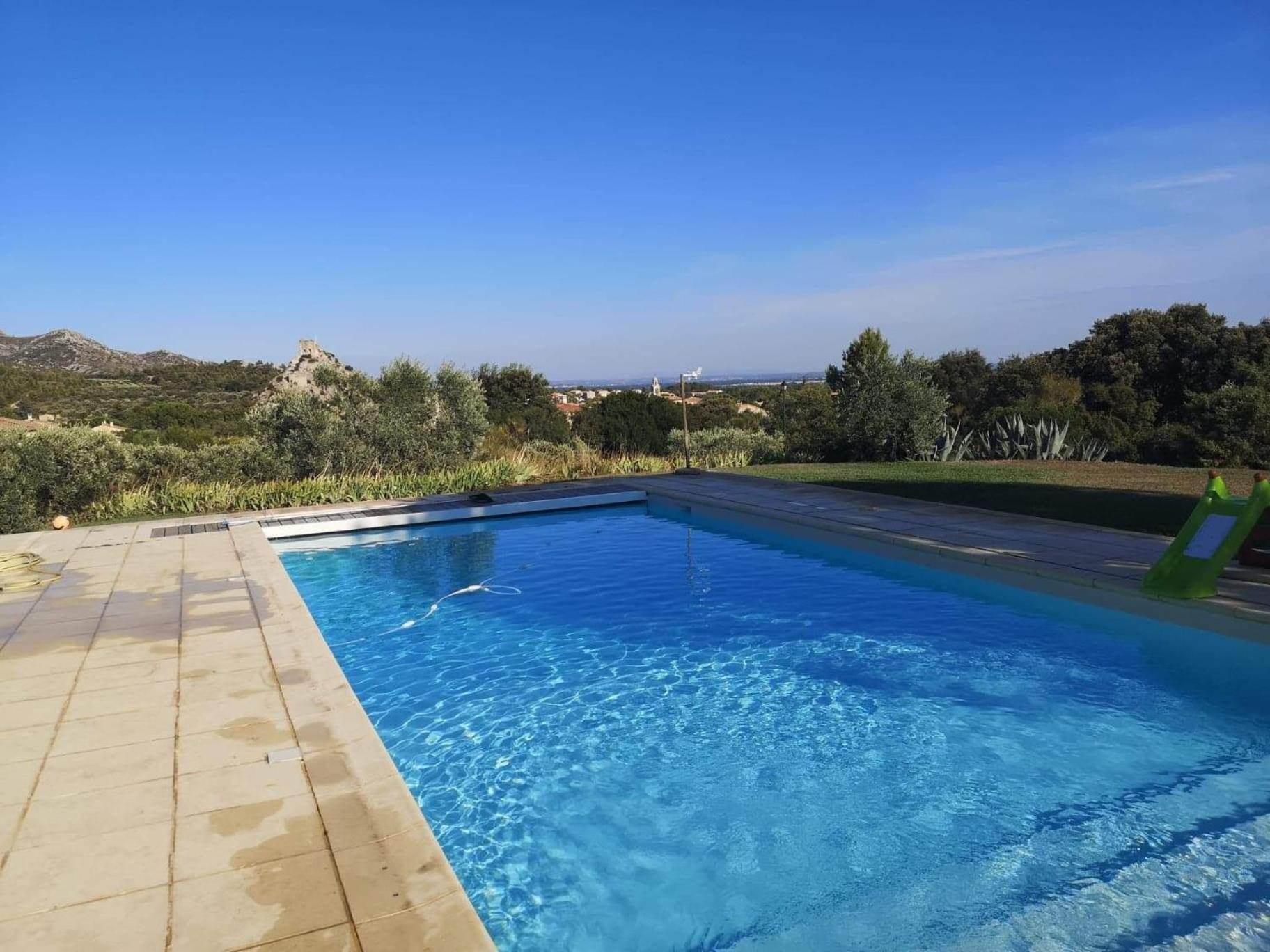 Villa Avec Piscine Aureille Alpilles Paragi Ls1-449 Εξωτερικό φωτογραφία